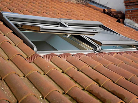 Pose de fenêtre de toit du 13 à Aix en Provence 13100