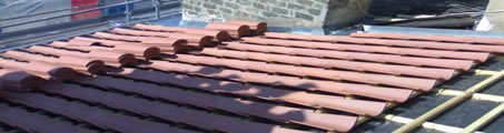 Entreprise de toiture à Istres